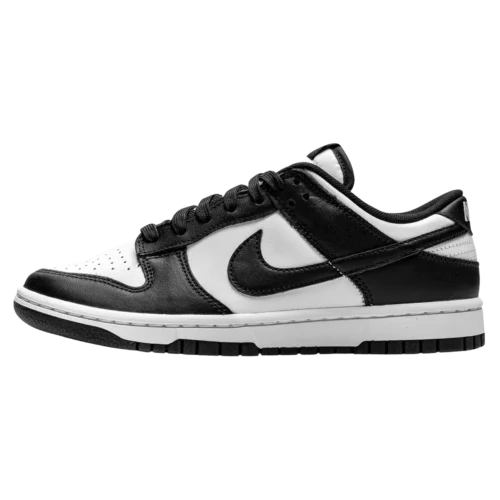 Nike Dunk Low Wmns Black White