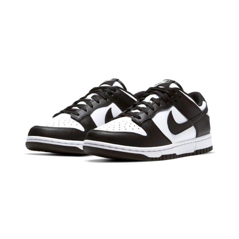 Nike Dunk Low Wmns Black White