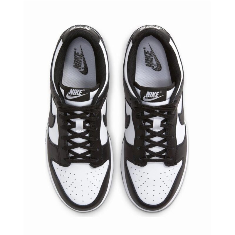 Nike Dunk Low Wmns Black White