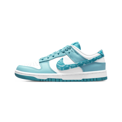 Nike Dunk Low Wmns Blue Paisley