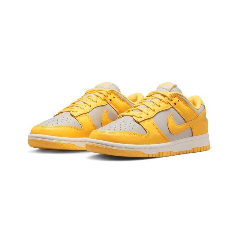 Nike Dunk Low Wmns Citron Pulse