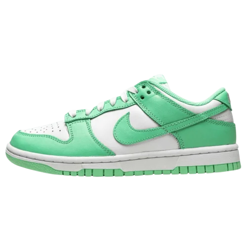 Nike Dunk Low Wmns Green Glow