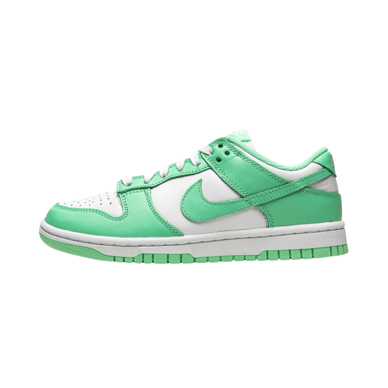 Nike Dunk Low Wmns Green Glow