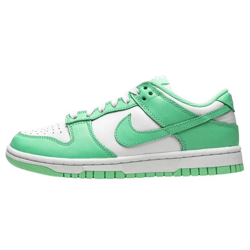 Nike Dunk Low Wmns Green Glow