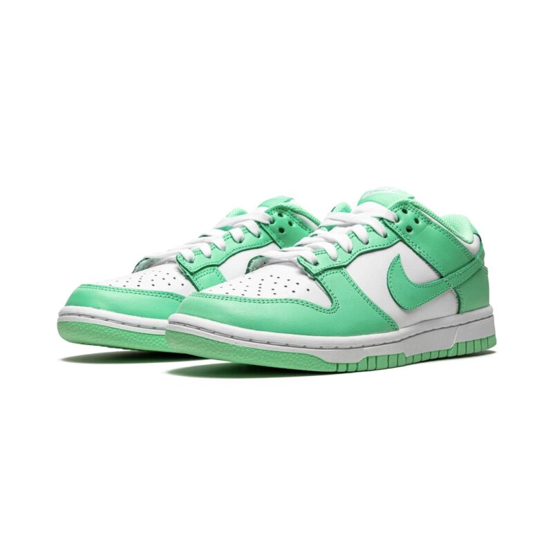 Nike Dunk Low Wmns Green Glow