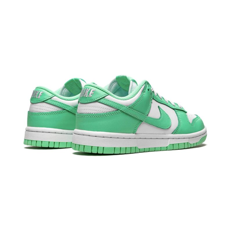 Nike Dunk Low Wmns Green Glow