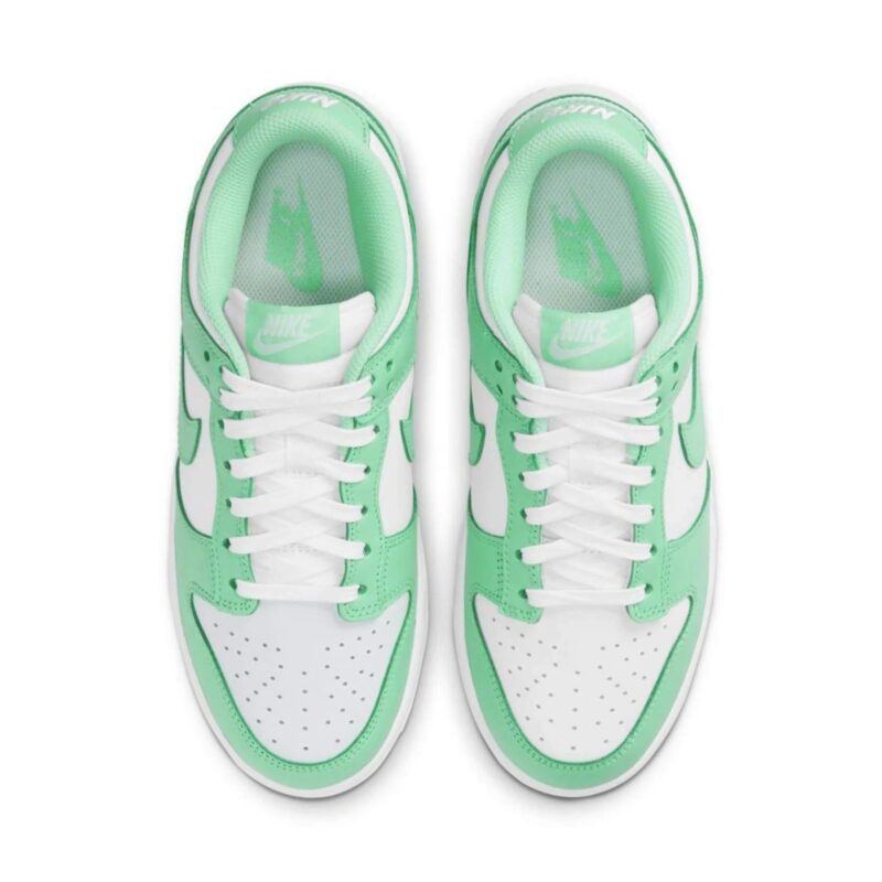 Nike Dunk Low Wmns Green Glow