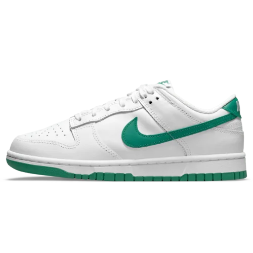 Nike Dunk Low Wmns Green Noise