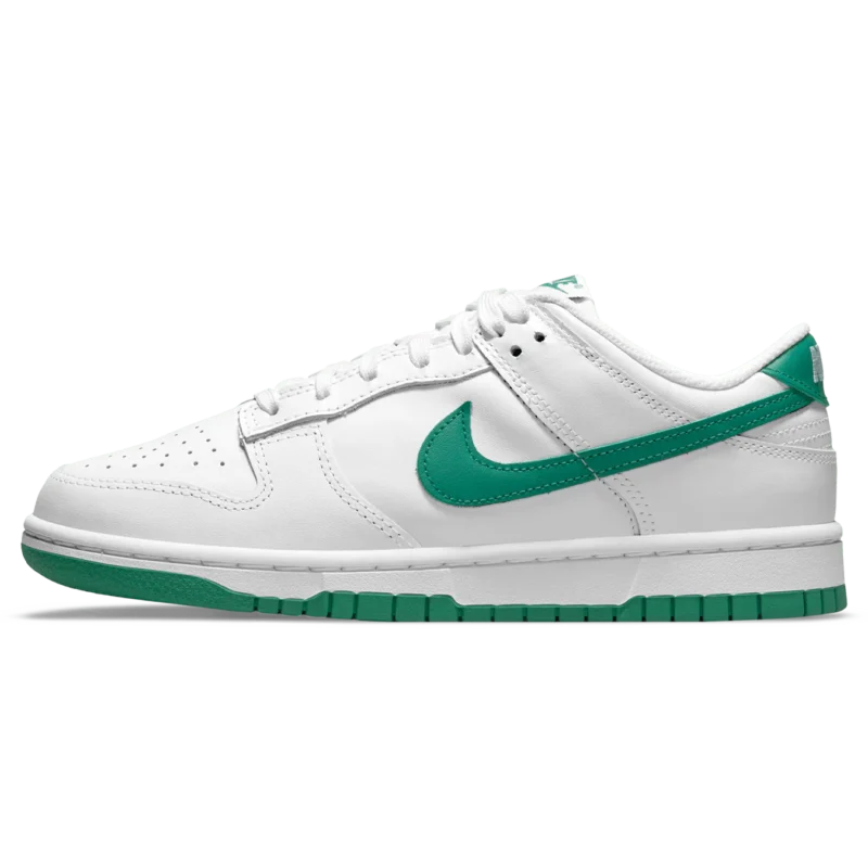 Nike Dunk Low Wmns Green Noise