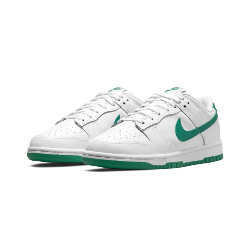 Nike Dunk Low Wmns Green Noise