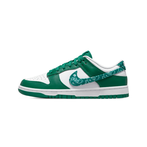 Nike Dunk Low Wmns Green Paisley