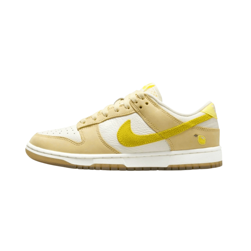 Nike Dunk Low Wmns Lemon Drop