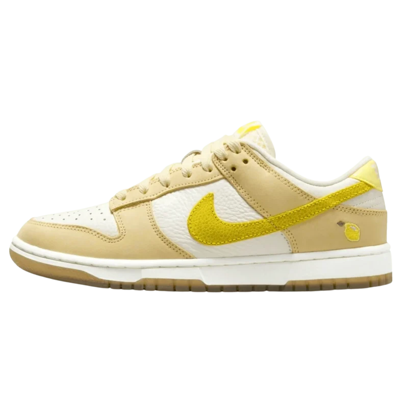 Nike Dunk Low Wmns Lemon Drop