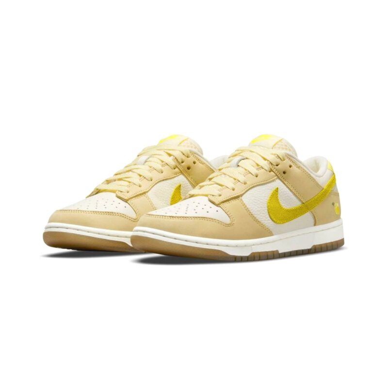 Nike Dunk Low Wmns Lemon Drop