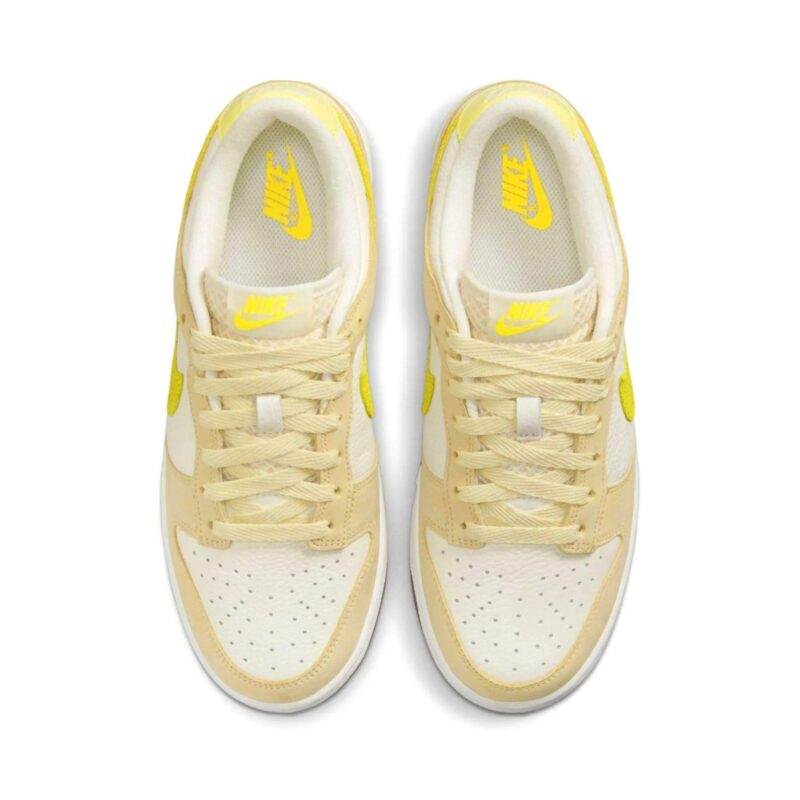 Nike Dunk Low Wmns Lemon Drop