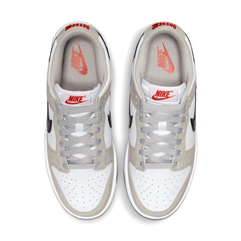 Nike Dunk Low Wmns Light Iron Ore