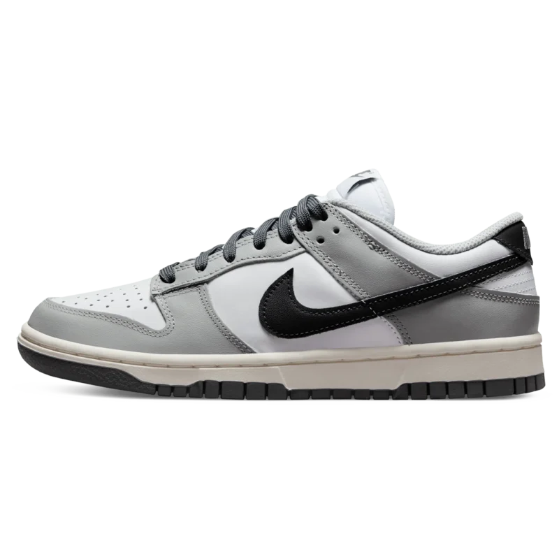 Nike Dunk Low Wmns Light Smoke Grey