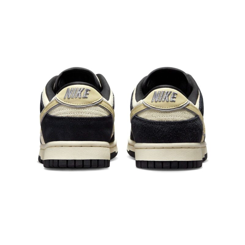 Nike Dunk Low Wmns Lx Black Team Gold