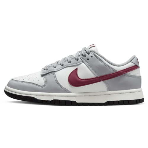 Nike Dunk Low Wmns Pale Ivory Redwood