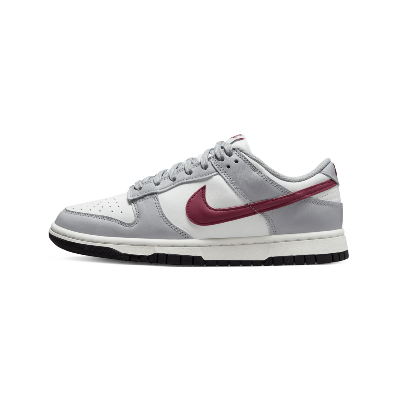 Nike Dunk Low Wmns Pale Ivory Redwood