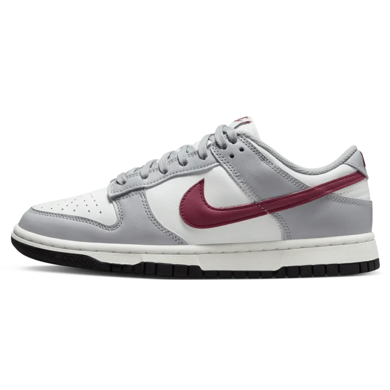 Nike Dunk Low Wmns Pale Ivory Redwood