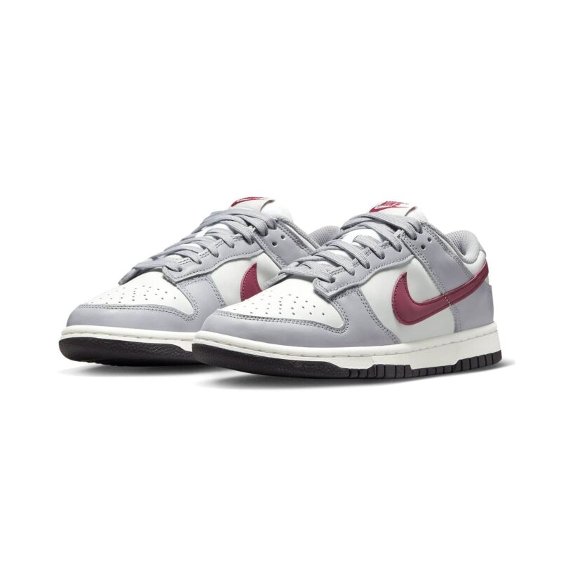 Nike Dunk Low Wmns Pale Ivory Redwood