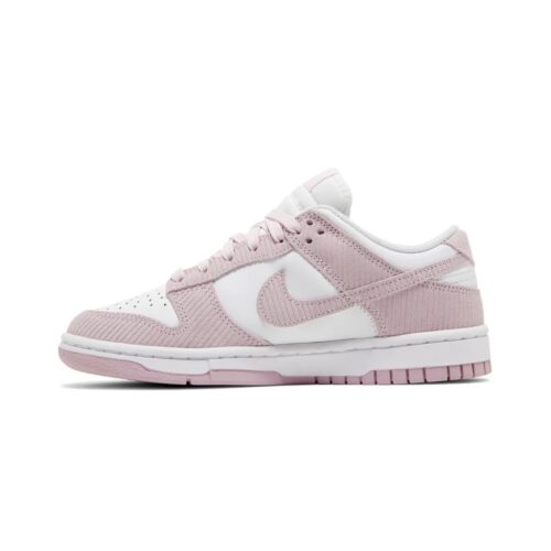 Nike Dunk Low Wmns Pink Corduroy