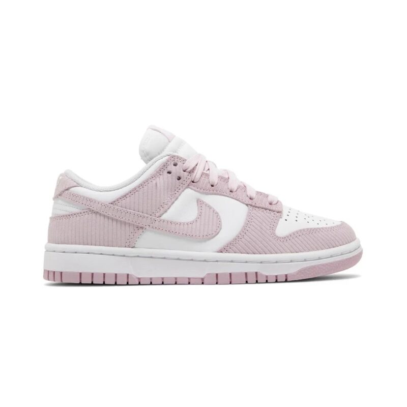 Nike Dunk Low Wmns Pink Corduroy