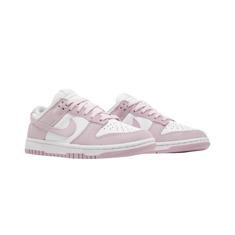 Nike Dunk Low Wmns Pink Corduroy