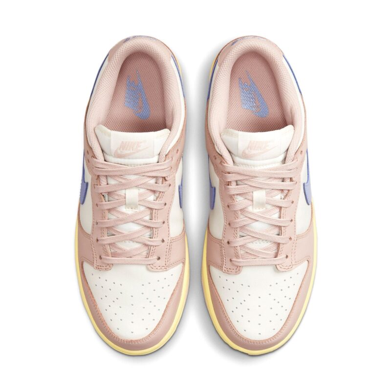 Nike Dunk Low Wmns Pink Oxford