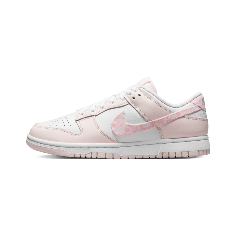 Nike Dunk Low Wmns Pink Paisley