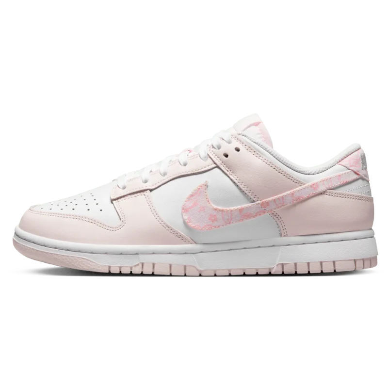 Nike Dunk Low Wmns Pink Paisley