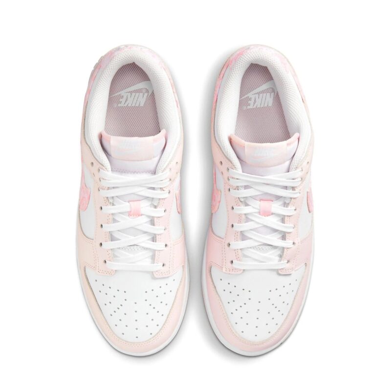 Nike Dunk Low Wmns Pink Paisley