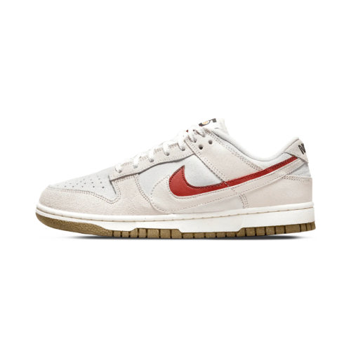 Nike Dunk Low Wmns Se 85 Double Swoosh Sail Orange