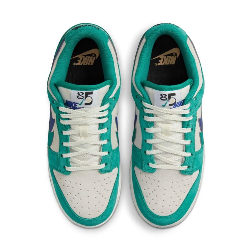 Nike Dunk Low Wmns Se 85 Neptune Green