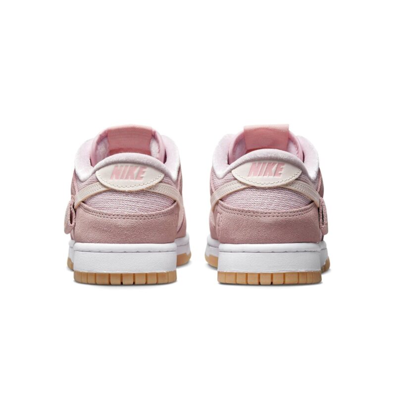 Nike Dunk Low Wmns Teddy Bear – Light Soft Pink