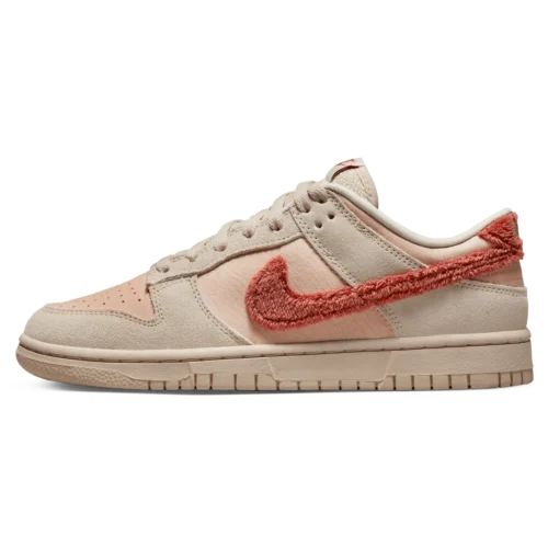 Nike Dunk Low Wmns Terry Swoosh