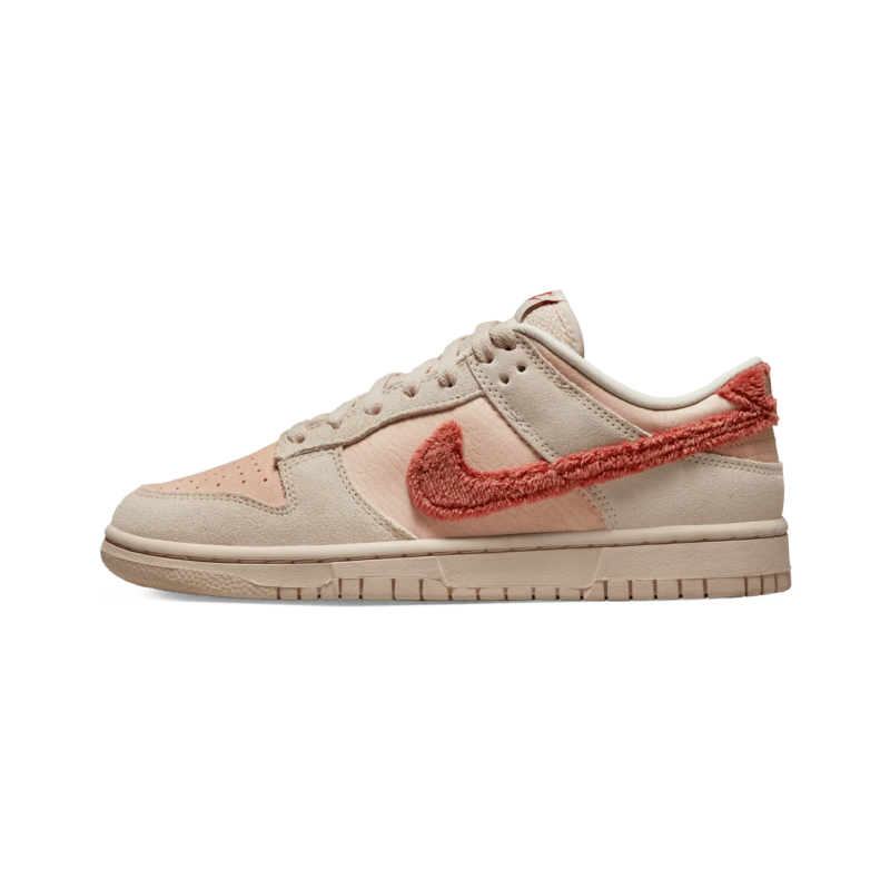 Nike Dunk Low Wmns Terry Swoosh