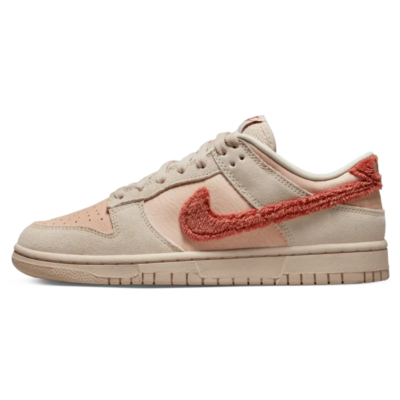 Nike Dunk Low Wmns Terry Swoosh