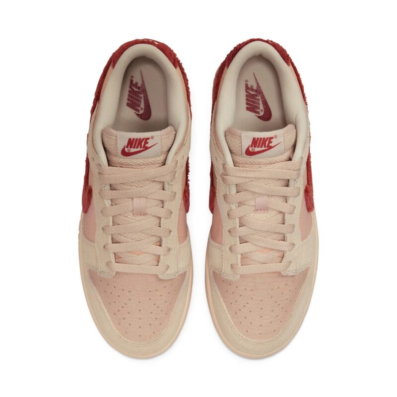 Nike Dunk Low Wmns Terry Swoosh