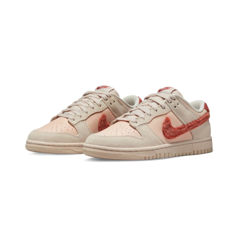 Nike Dunk Low Wmns Terry Swoosh