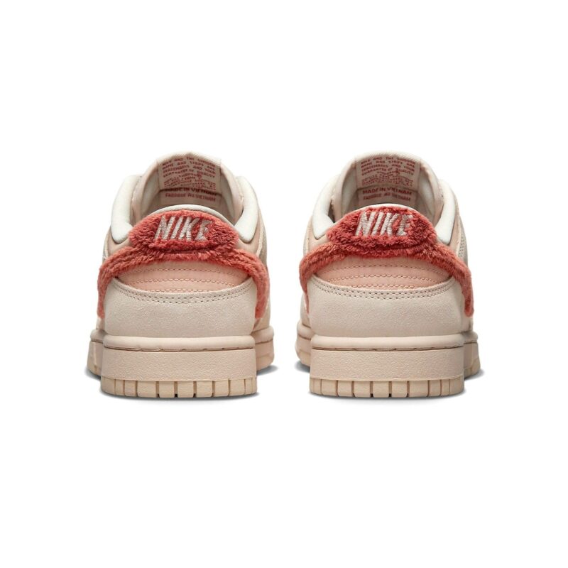 Nike Dunk Low Wmns Terry Swoosh