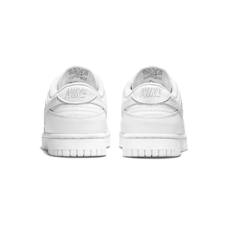 Nike Dunk Low Wmns Triple White