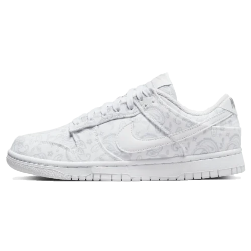 Nike Dunk Low Wmns White Paisley