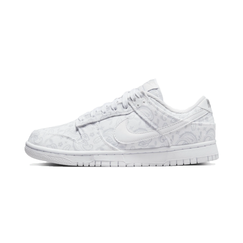 Nike Dunk Low Wmns White Paisley