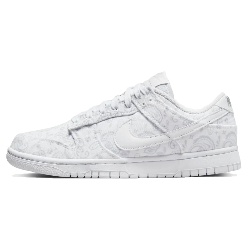 Nike Dunk Low Wmns White Paisley