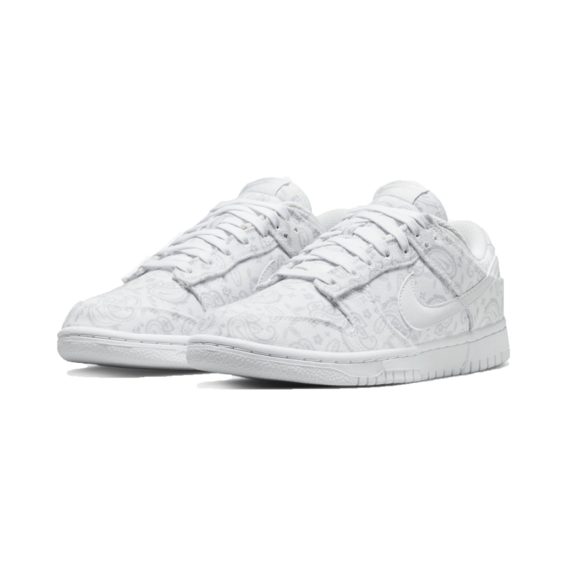 Nike Dunk Low Wmns White Paisley