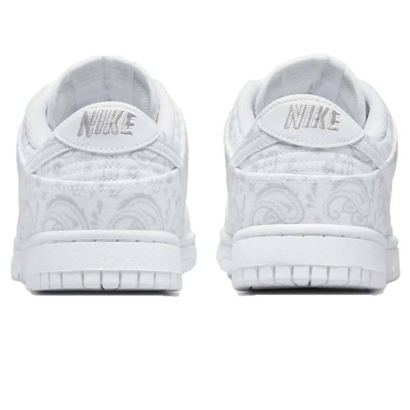 Nike Dunk Low Wmns White Paisley