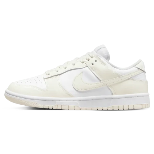 Nike Dunk Low Wmns White Sail