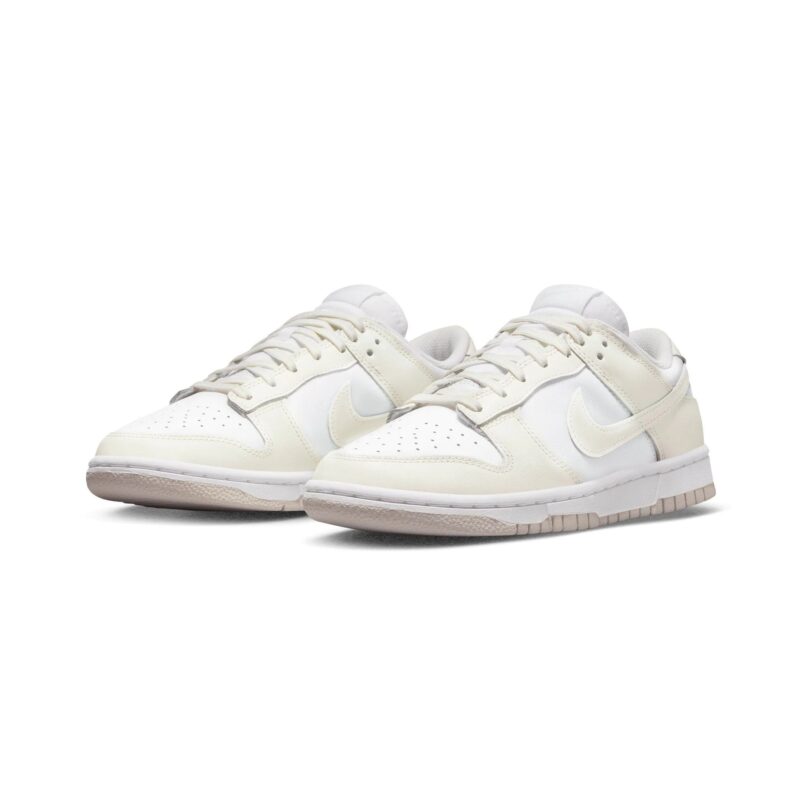 Nike Dunk Low Wmns White Sail